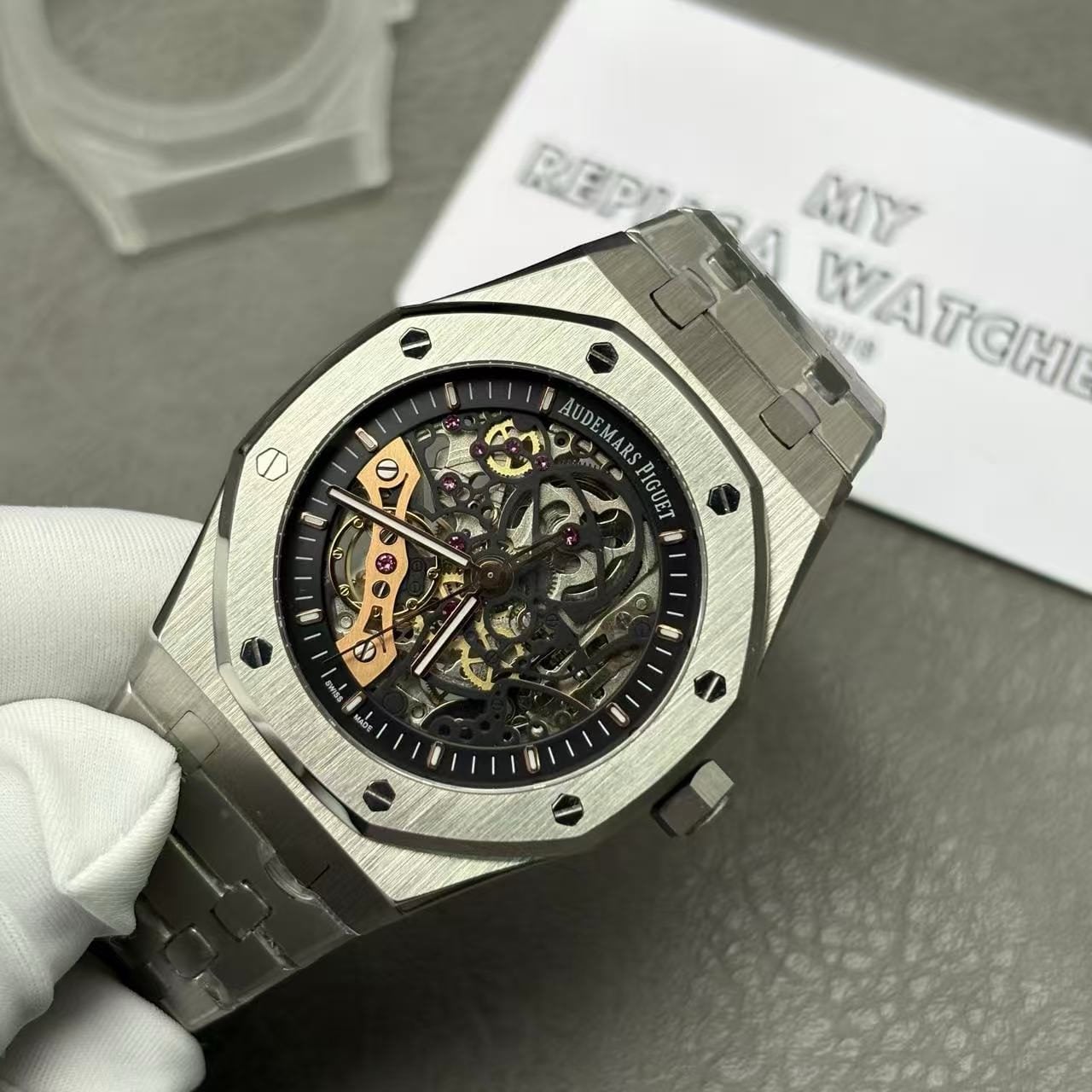 AP Skeleton Replica WATCH – Audemars Piguet Replica