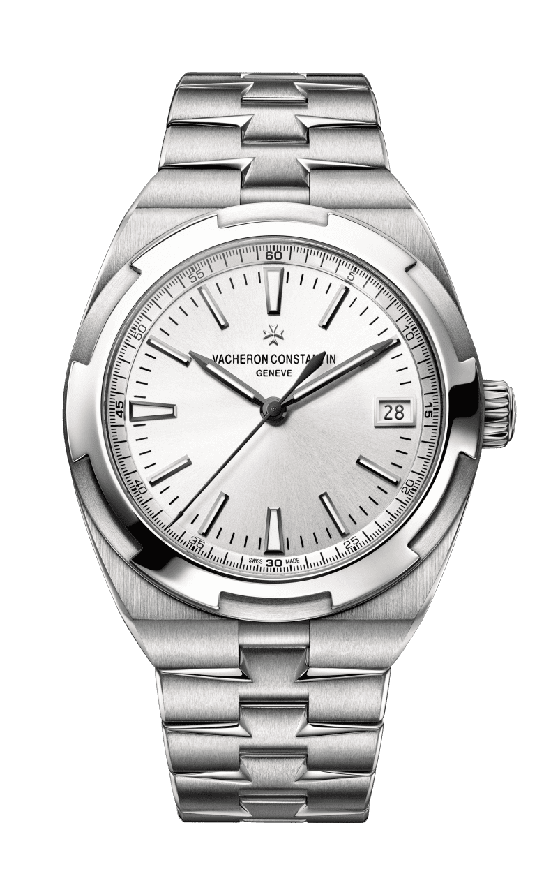 Replica vacheron constantin Overseas self-winding 41 mm Stainless steel