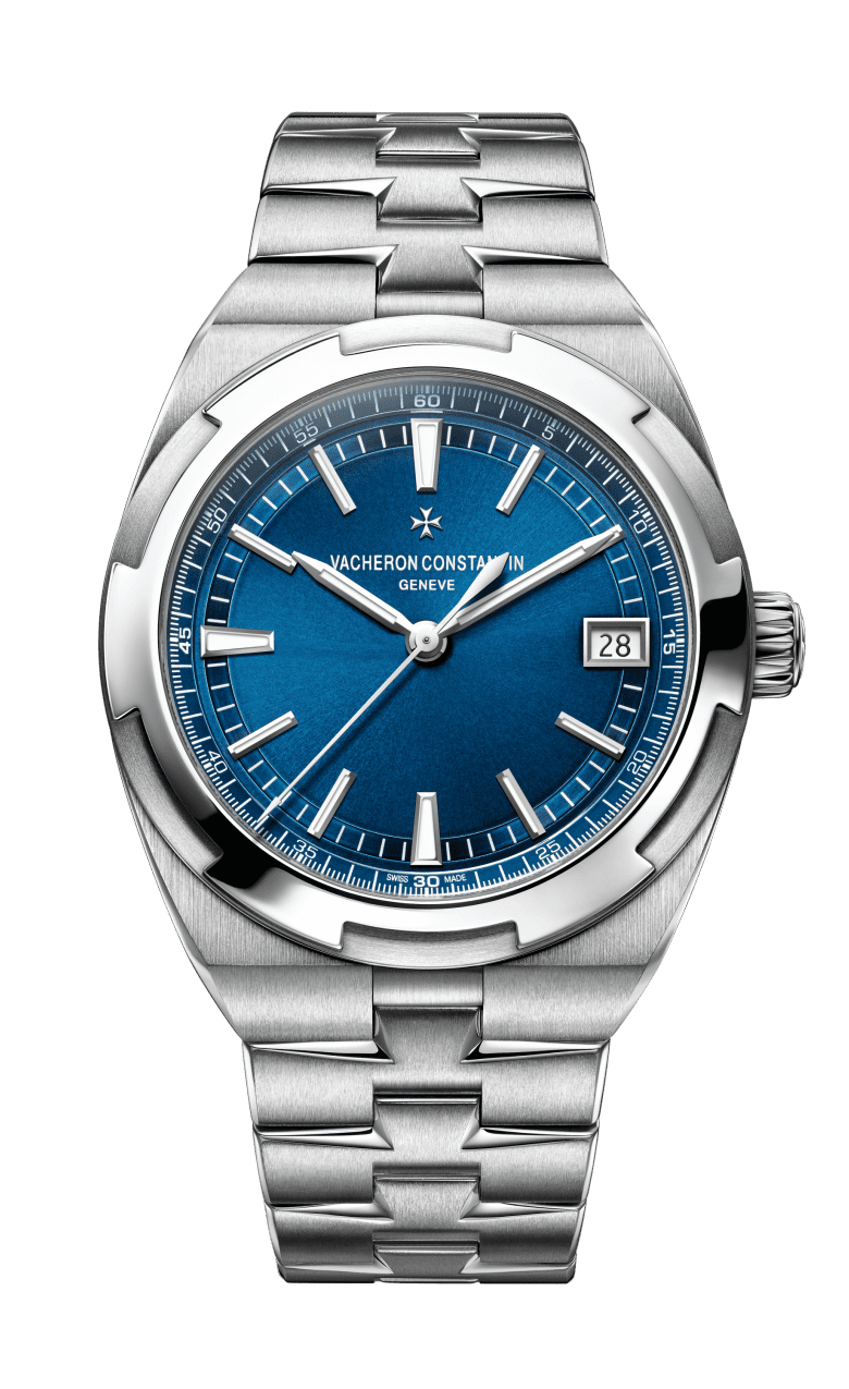 Replica vacheron constantin Overseas self-winding 41 mm Stainless steel