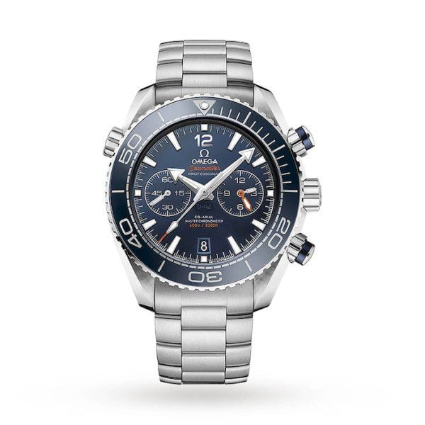 Replica Omega Planet Ocean Men Automatic Blue Stainless Steel Watch O21530465103001