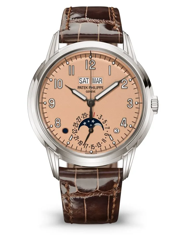 Replica Patek Philippe Grand Complications 5320G White Gold