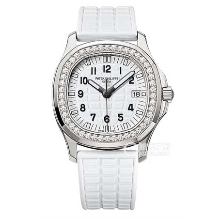 Replica Patek Philippe Aquanaut Diamond Watch