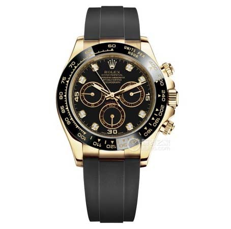 Rolex Daytona M116518LN Gold Watch