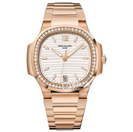 Replica Patek Philippe 7118 Rose Gold Watch