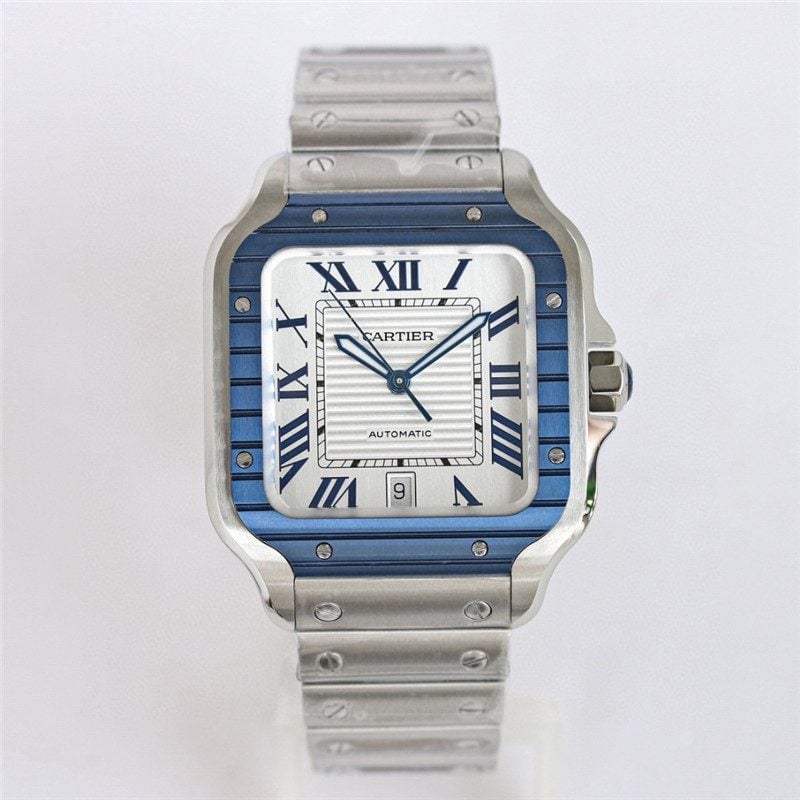Replica Cartier Santos De Cartier Watch