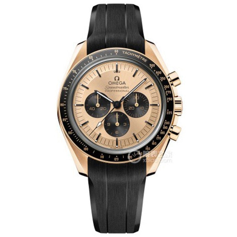 Omega Speedmaster Hand-Wound Watch