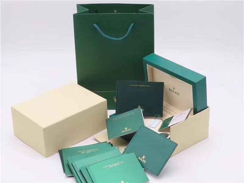 Replica Rolex Watch Box with Papers 2020 Model