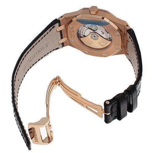 Swiss Clone Replica AP Royal Oak – SelfWinding Leather