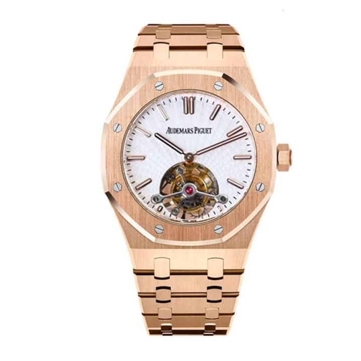 Replica Audemars Piguet Royal Oak Tourbillon 20180803AP004