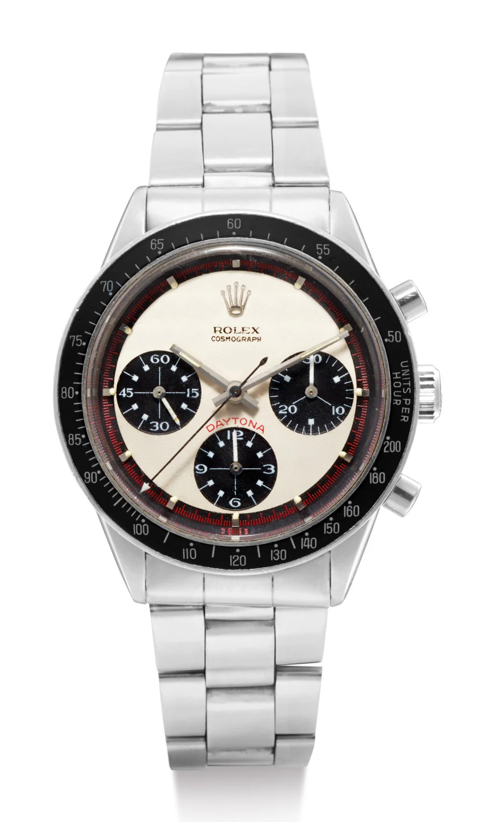 Replica Rolex Daytona Paul Newman REF 6263 – Super Clone Rolex