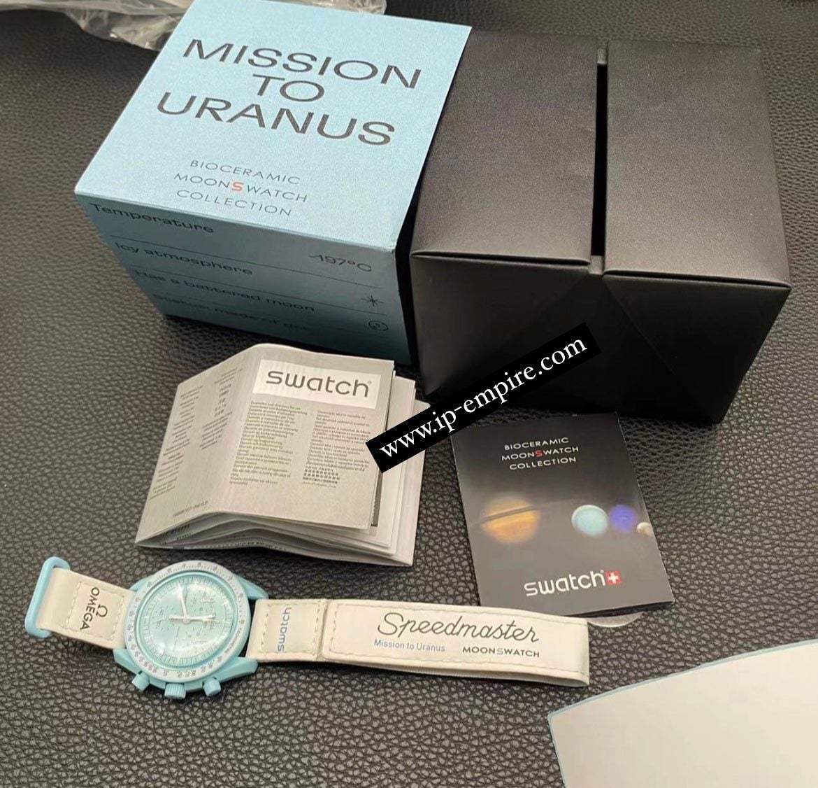 Omega x Swatch Replica Clone Watch