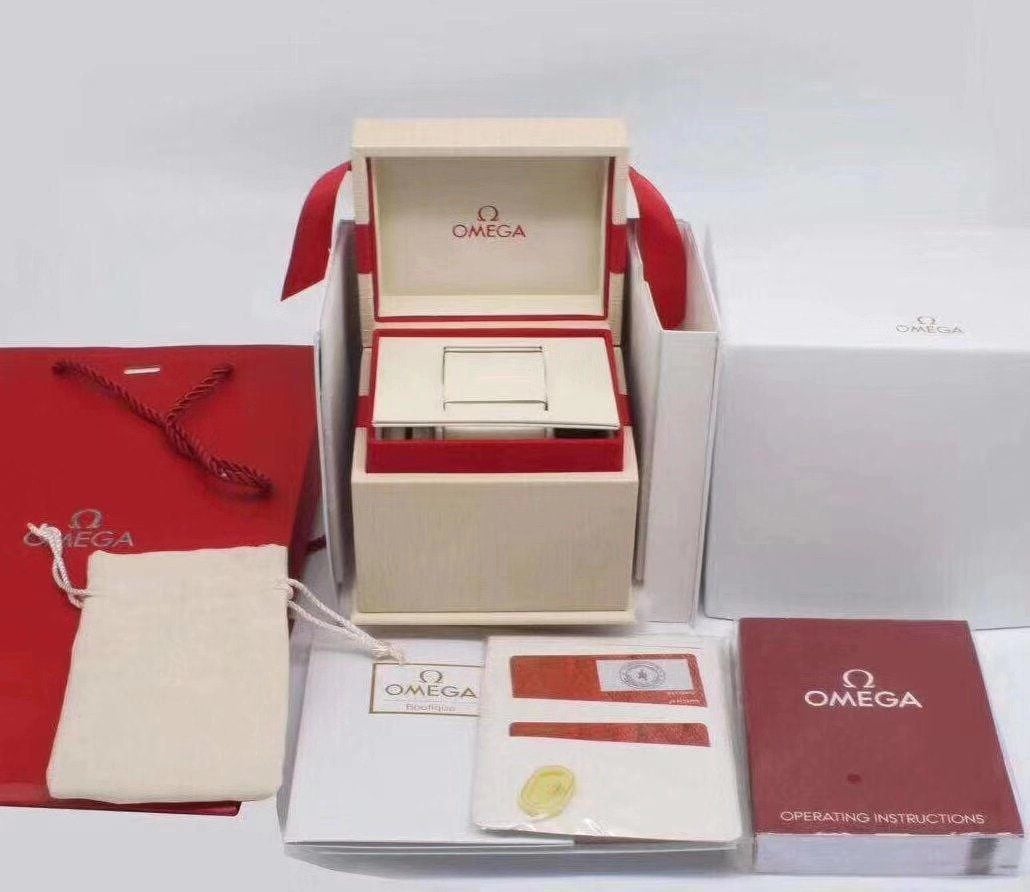Swiss Best Replica Omega Watch Box