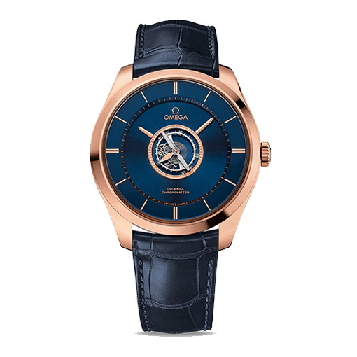 Replica Omega Deville Tourbillon