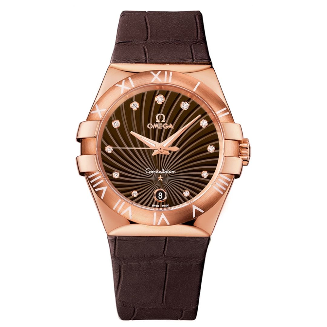 Omega Constellation Women’s Watch Replica