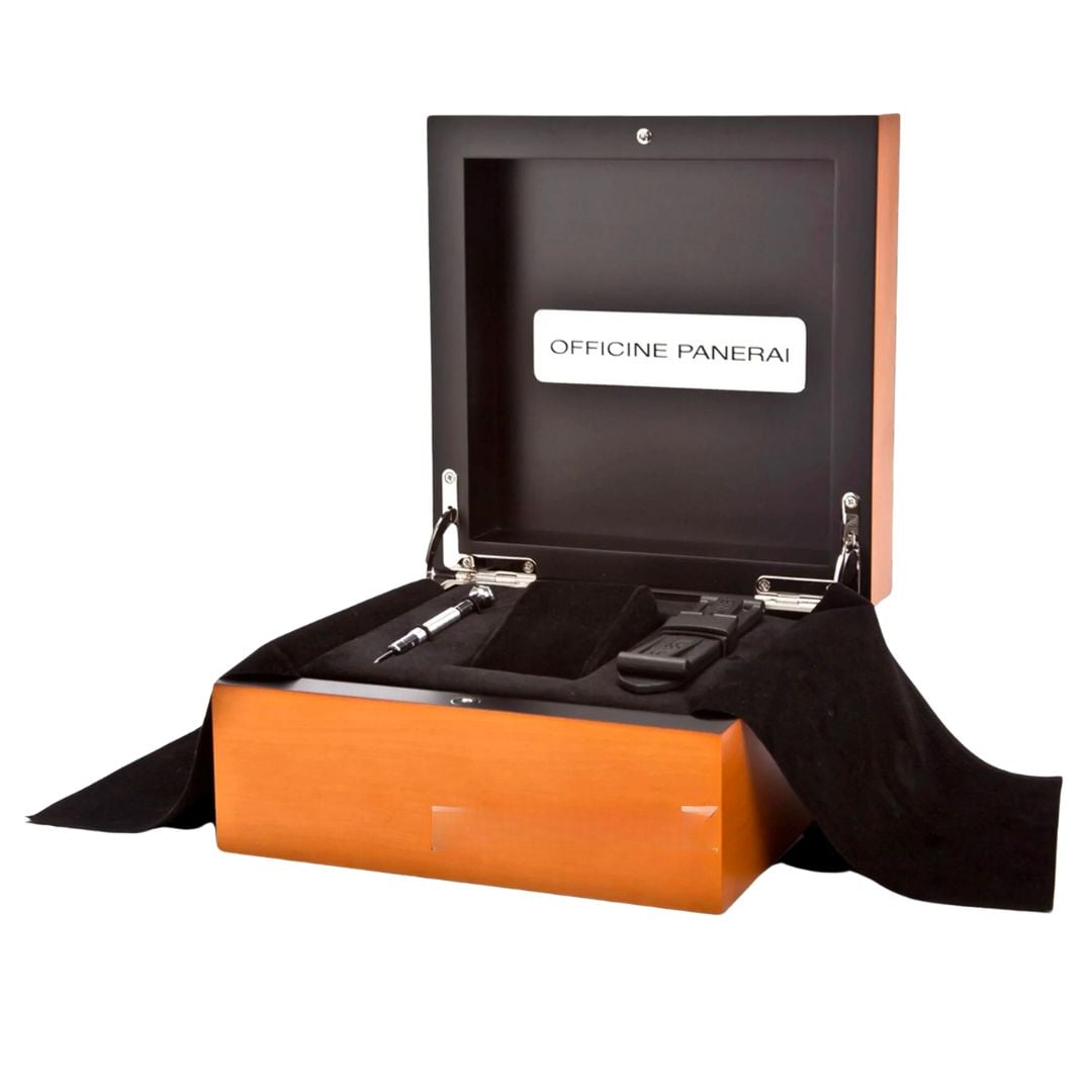 Replica Panerai Watch box, Best Quality with Books and Papers