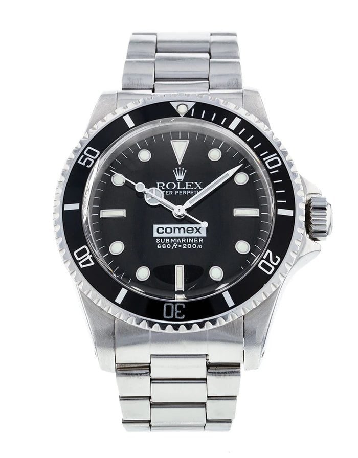 Replica Rolex Submariner " Comex" – Super Clone
