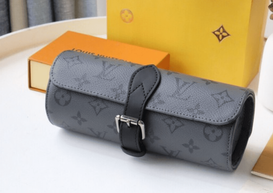 TOP Grade Replica Louis Vuitton Monogram Watch Box