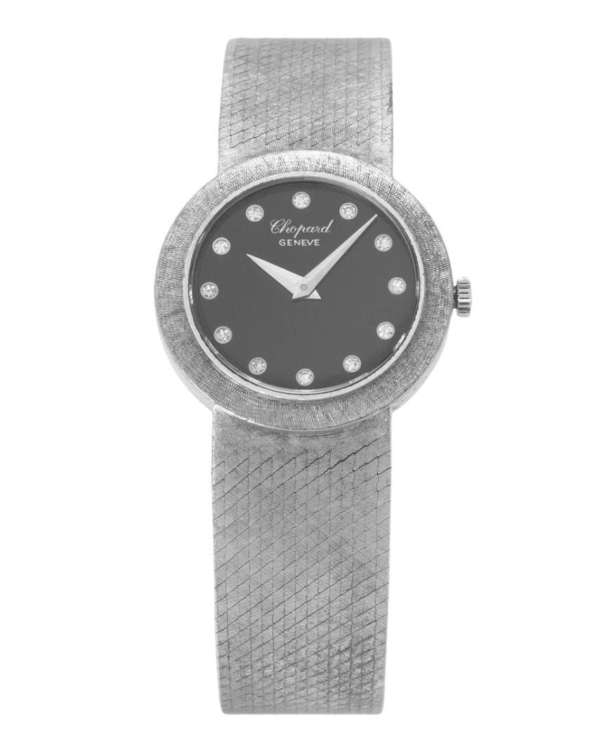 Chopard Geneve Vintage 26mm Replica Steel