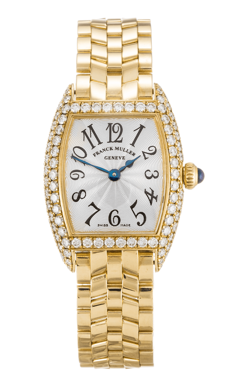 Replica womensFranck Muller Curvex 2500QZD Ladies Quartz