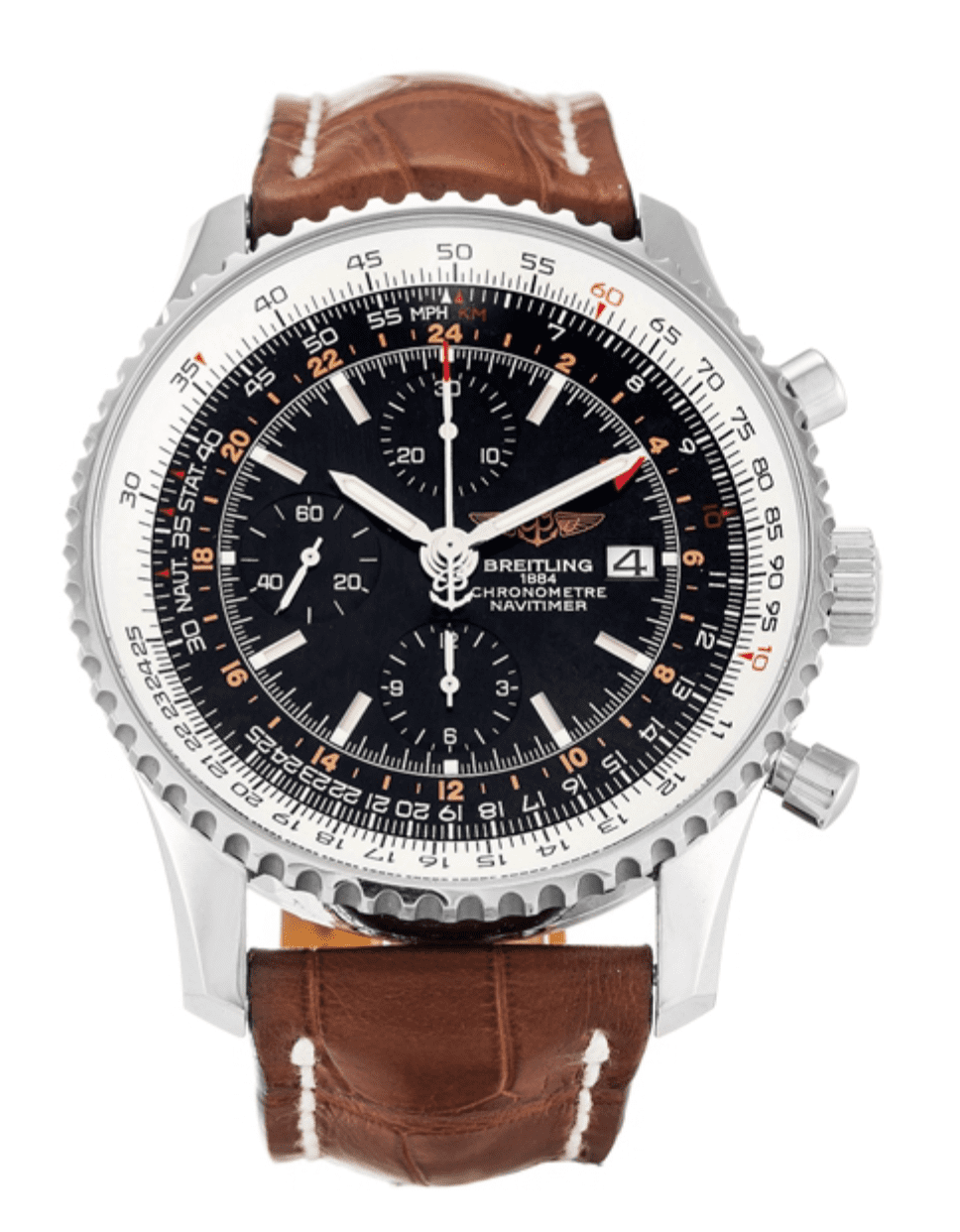 Breitling Navitimer World Replica A24322