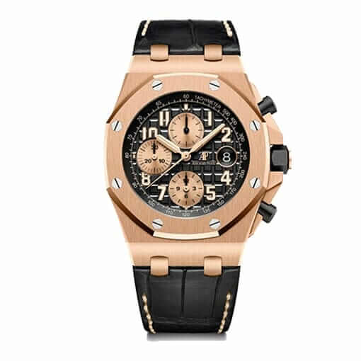 Replica AP Leather Strap