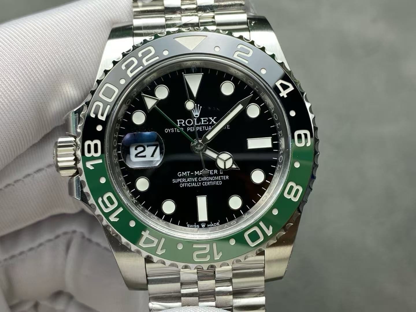 Rolex Sprite GMT New 2022 Replica