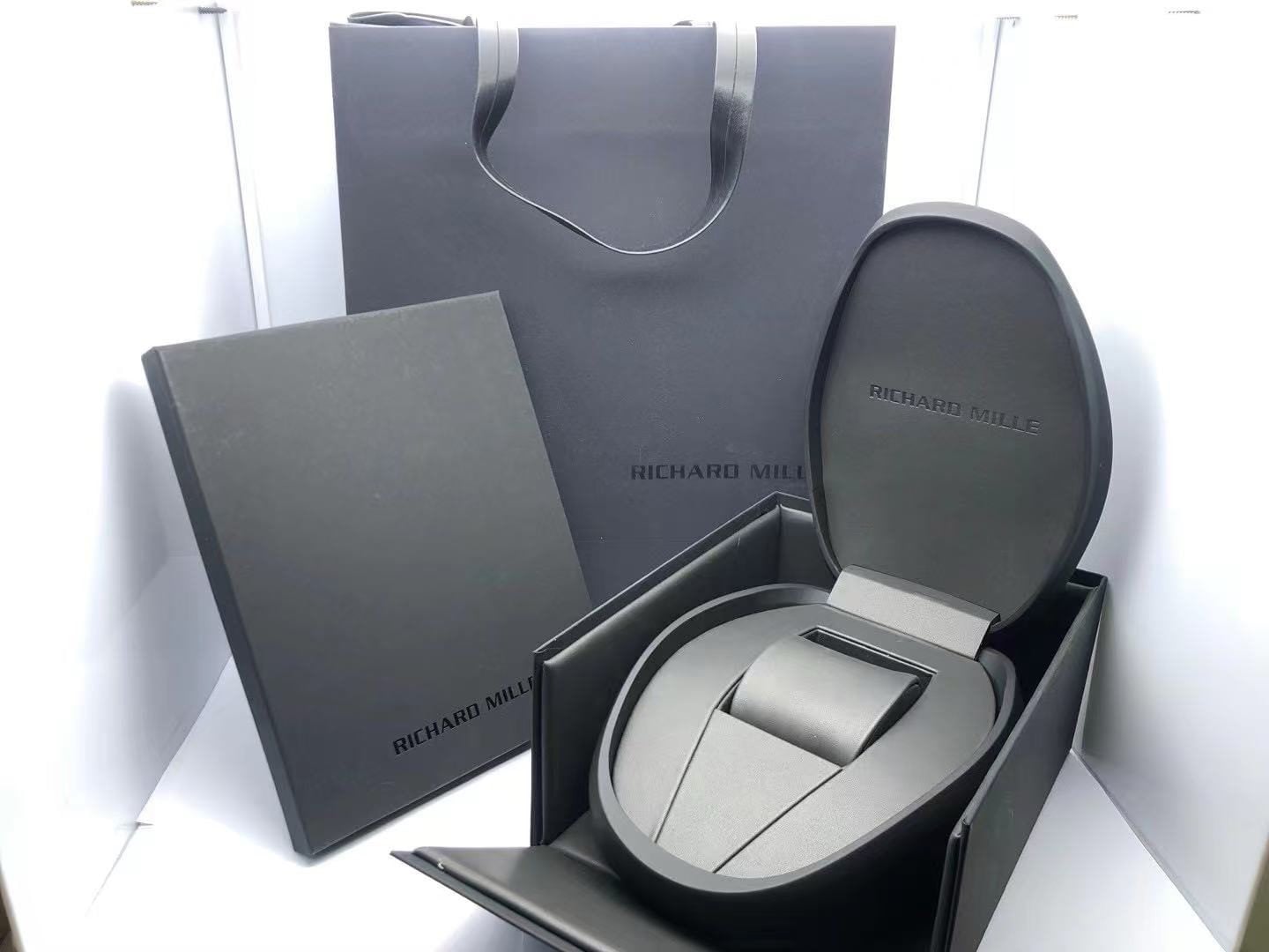 Best Original Quality Richard Mille Watch box with papers