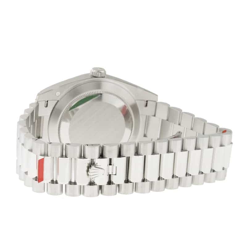 Replica Rolex Diagonal Black