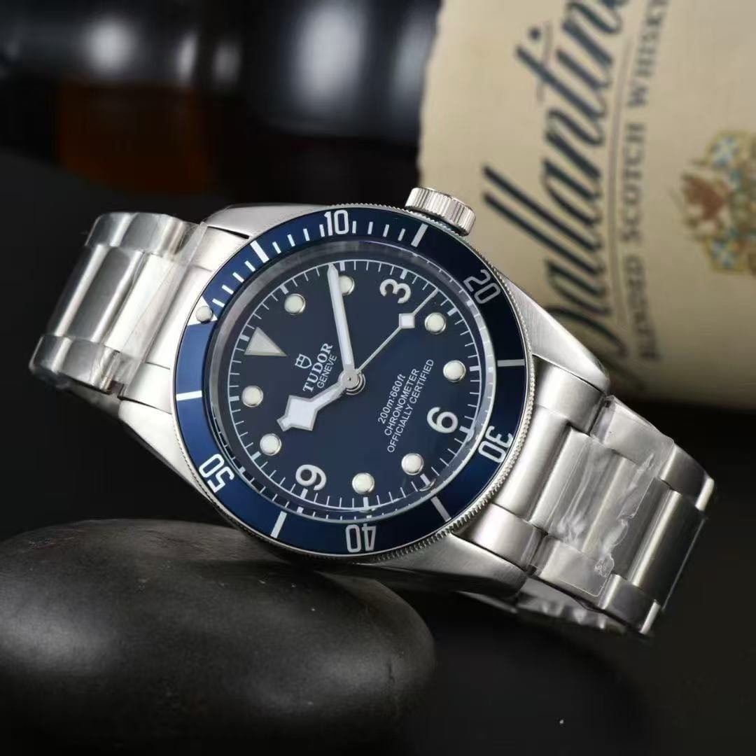 Tudor Black Bay Fifty-Eight Replica – 41 mm Steel