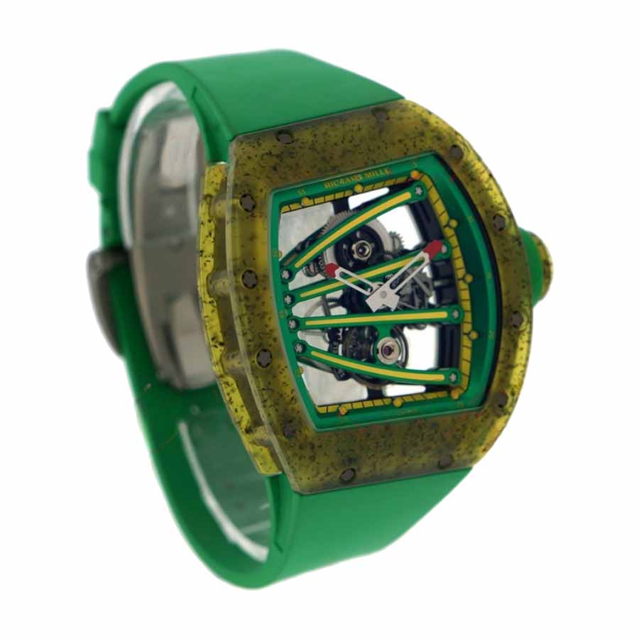 Replica Richard Mille RM 59-01 Tourbillon Yohan Blake