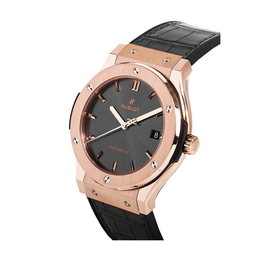 Hublot King Gold Replica