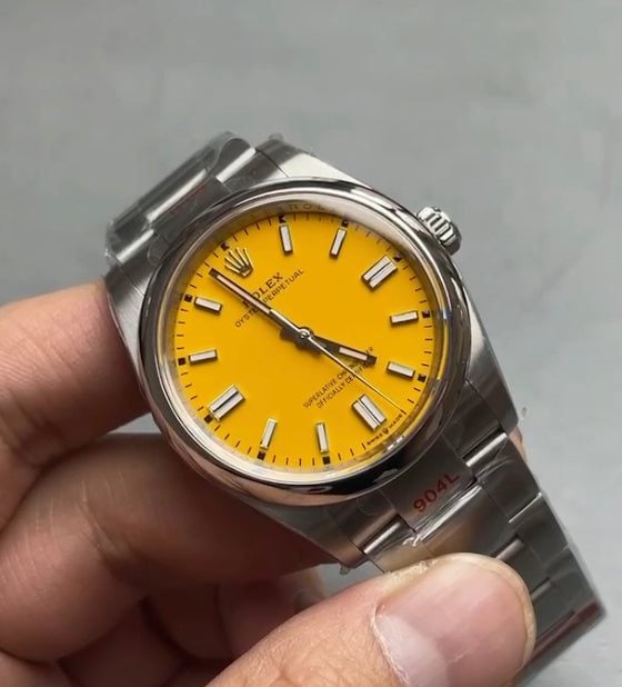 Replica Super Clone Rolex Oyster Perpetual 41 Series