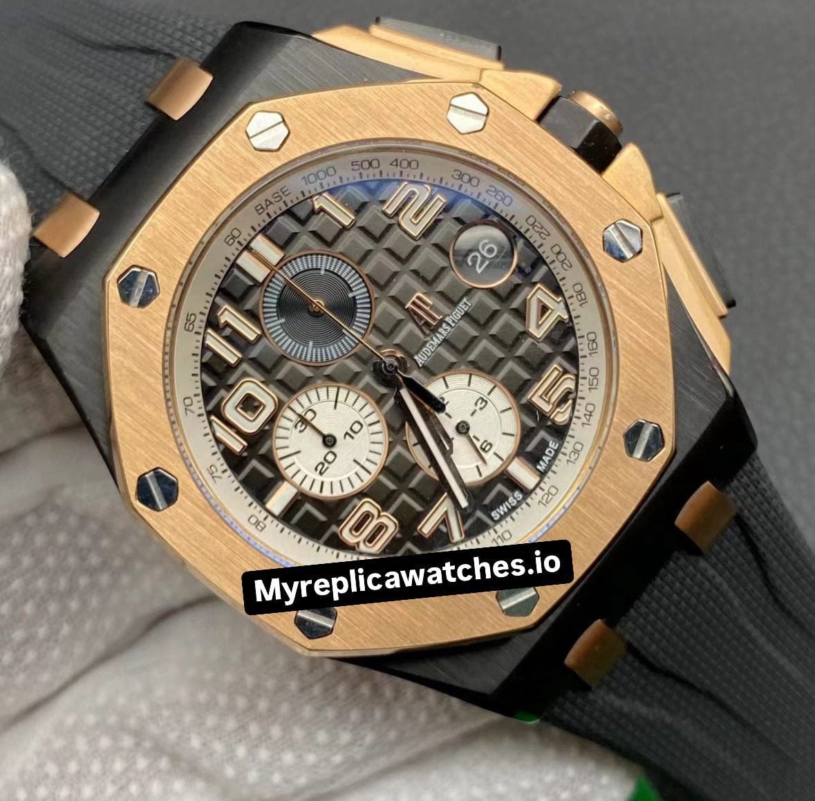Replica Clone Audemars Piguet Royal Oak Offshore Chronograph