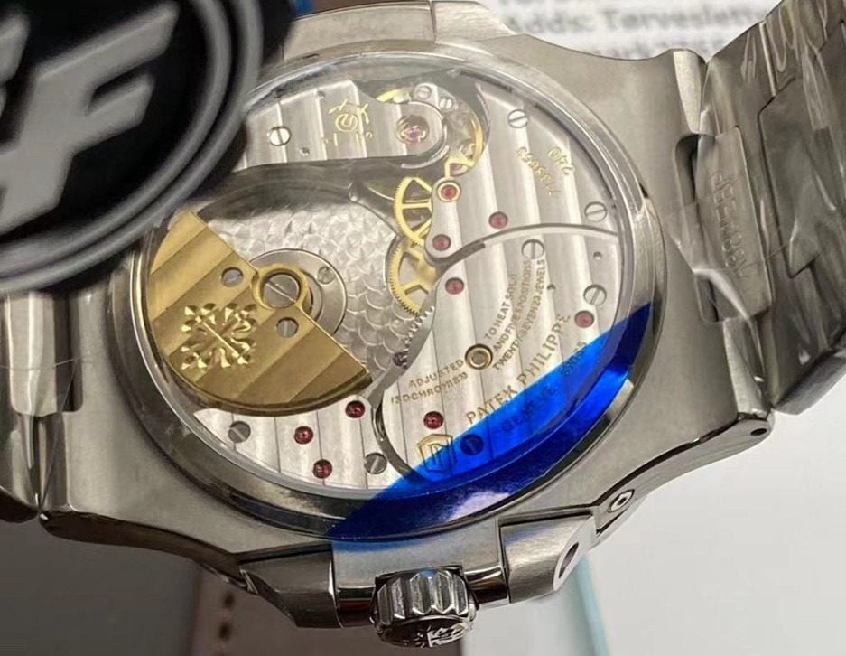 Replica Clone Patek Philippe Nautilus 5712/1A-001 Multi-Function Chronograph