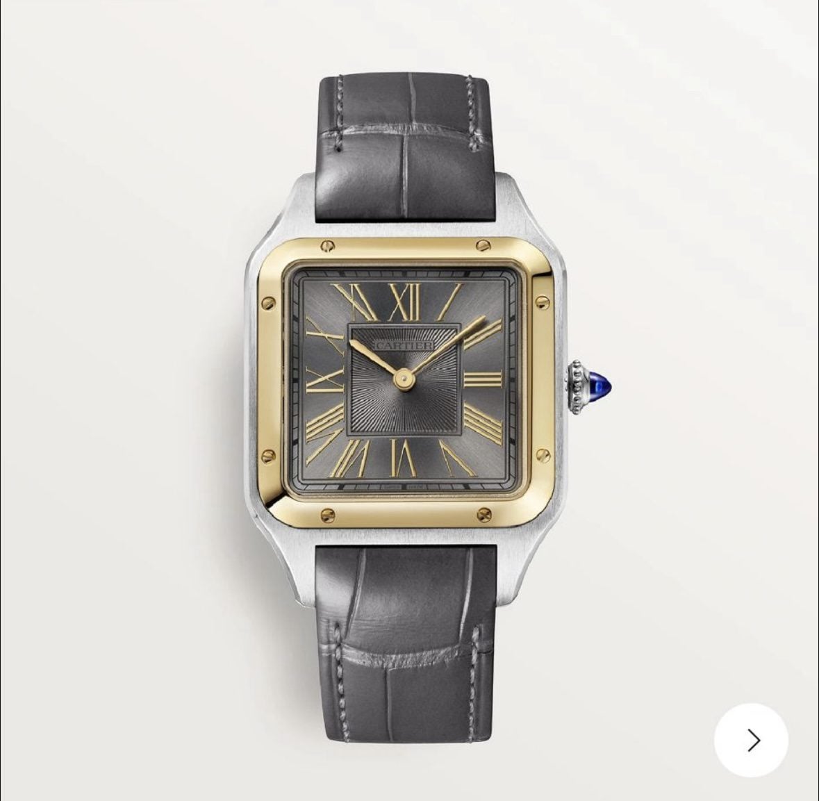 Replica Cartier Dumont Watch
