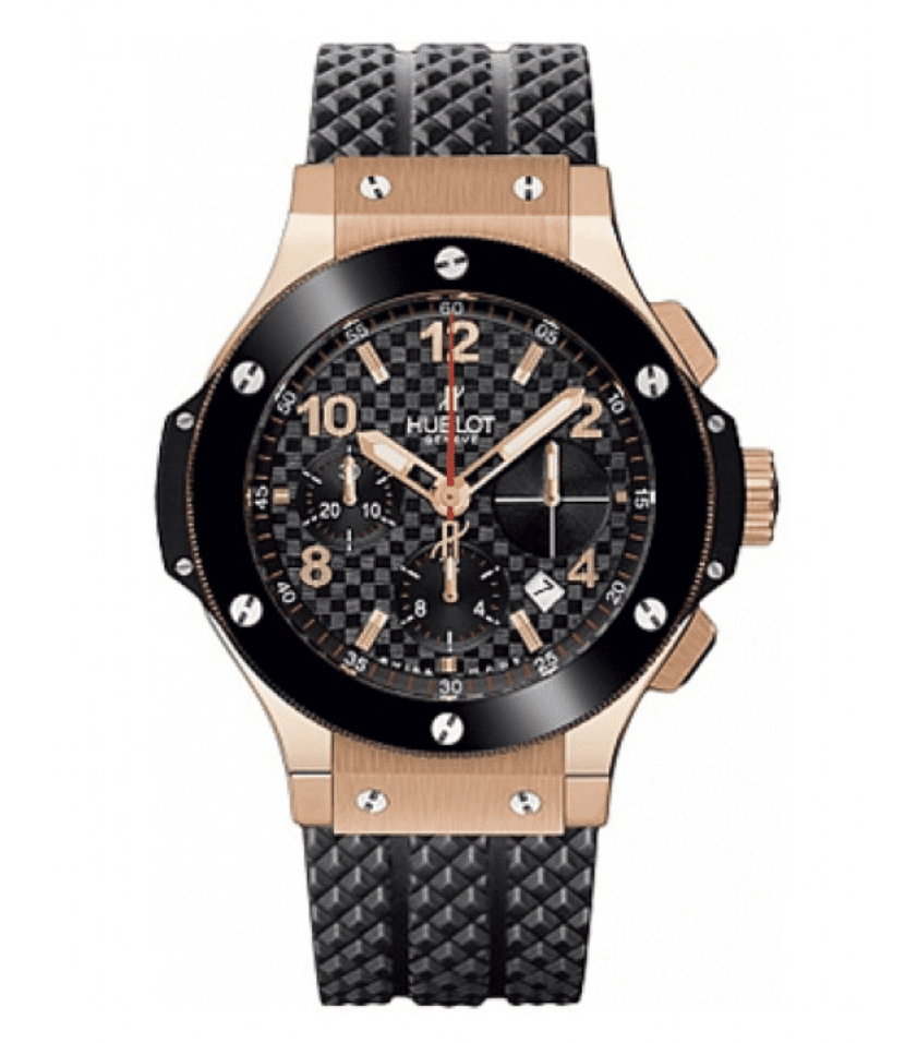 Replica Hublot – Black Rose Gold Big Bang King