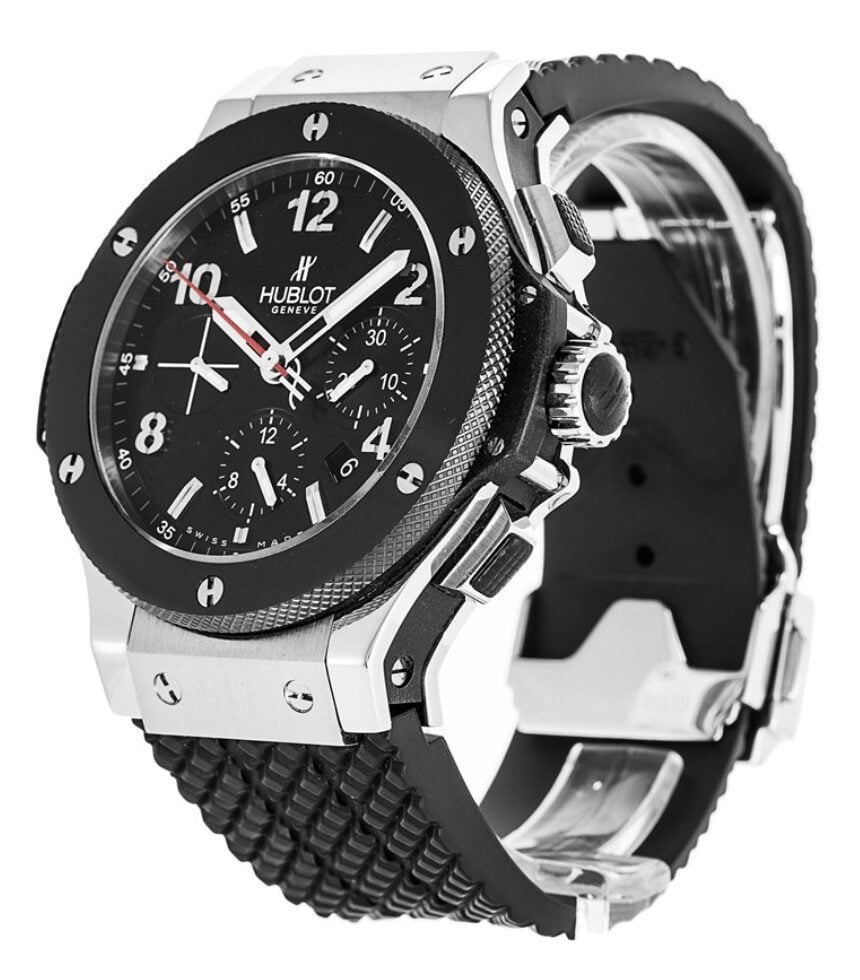 Replica Hublot – Black/Silver Big Bang 1909 Limited Edition