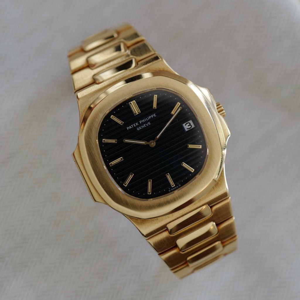 Replica Gold Patek Philippe Nautilus – Clone AAAA+
