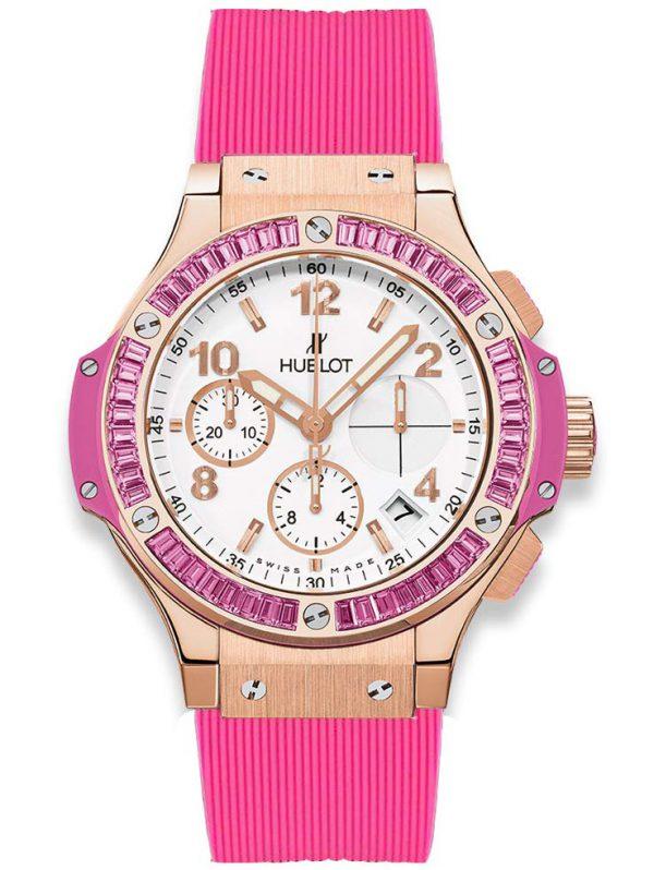 Replica Purple Ladies Hublot Big Bang