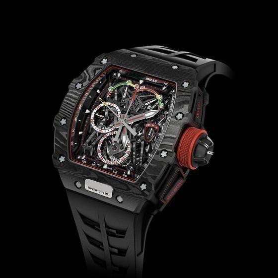 Richard Mille Swiss Made Clone RM 50-03 Mclaren F1