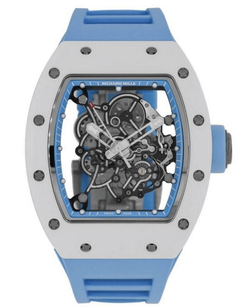 Richard Mille Swiss Made Clone RM 55 ASIA Edition