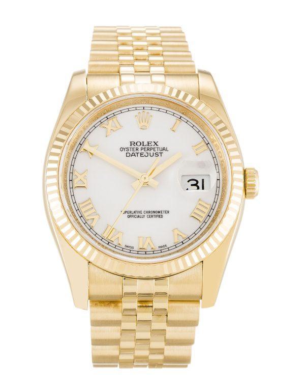 Replica Rolex Datejust 116238