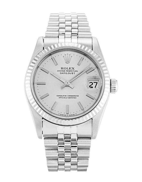 Replica Rolex Datejust Mid-Size 68274