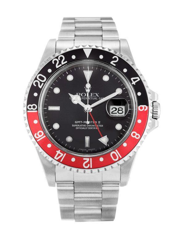 Replica Rolex GMT Master II 16710/1 Retro Swiss Clone/AAAA+