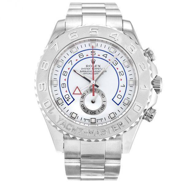 Replica Rolex Yacht-Master White Clone