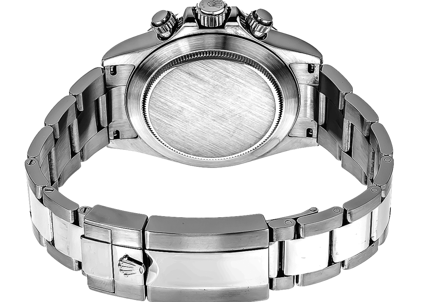 Rolex Yachtmaster 2 – Silver Replica Watch