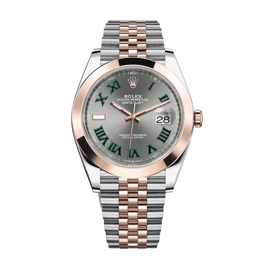Replica Rolex Datejust 126301 Two Tone