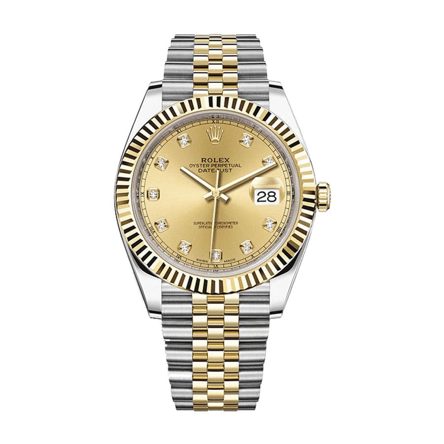 Replica Datejust 126333