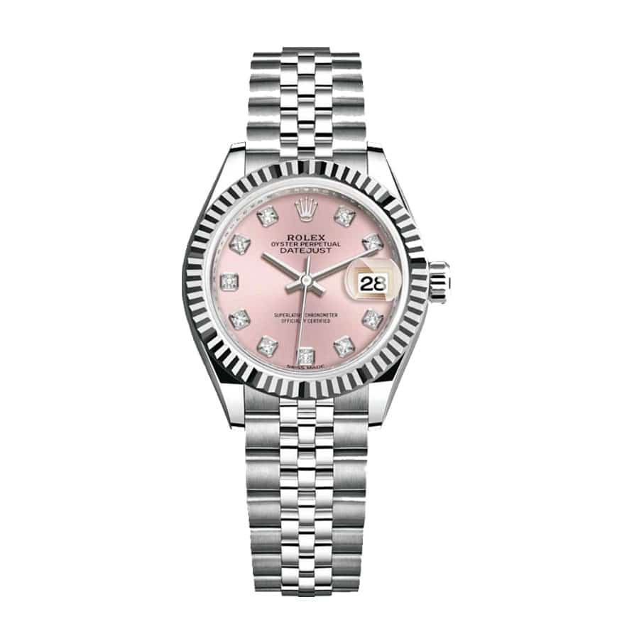 Replica Pink Oyster Perpetual