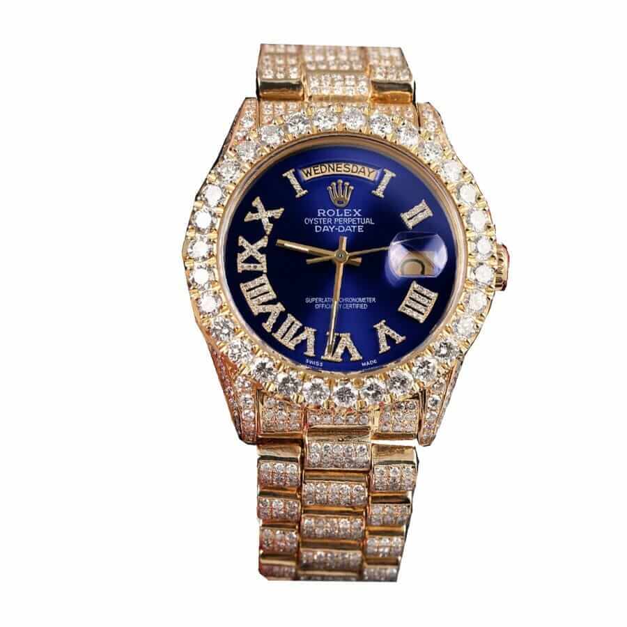 Replica Mens Iced Out Watches